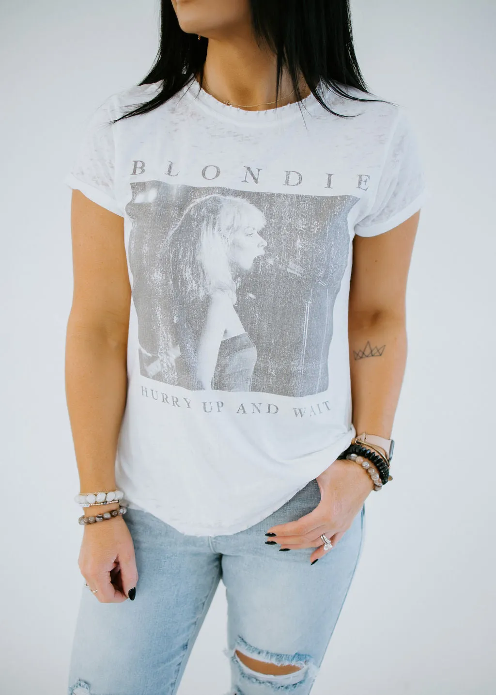 Blondie Graphic Tee
