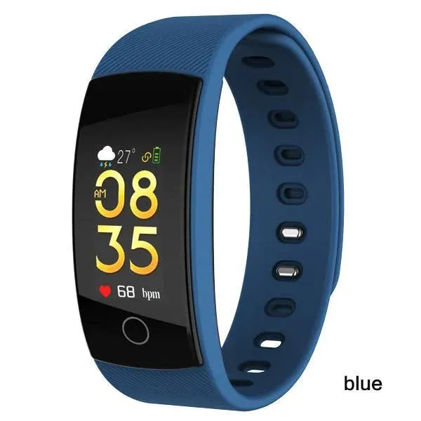 Bluetooth Sport Fitness Wristband for IOS and Android