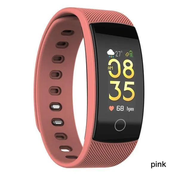 Bluetooth Sport Fitness Wristband for IOS and Android