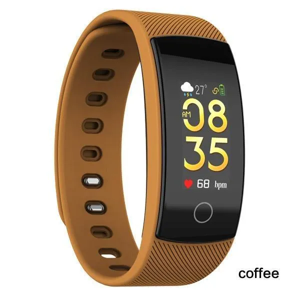 Bluetooth Sport Fitness Wristband for IOS and Android