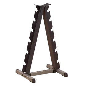 Body-Solid GDR44 2-Tier Vertical Dumbbell Rack