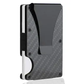 Carbon Fiber Card Case