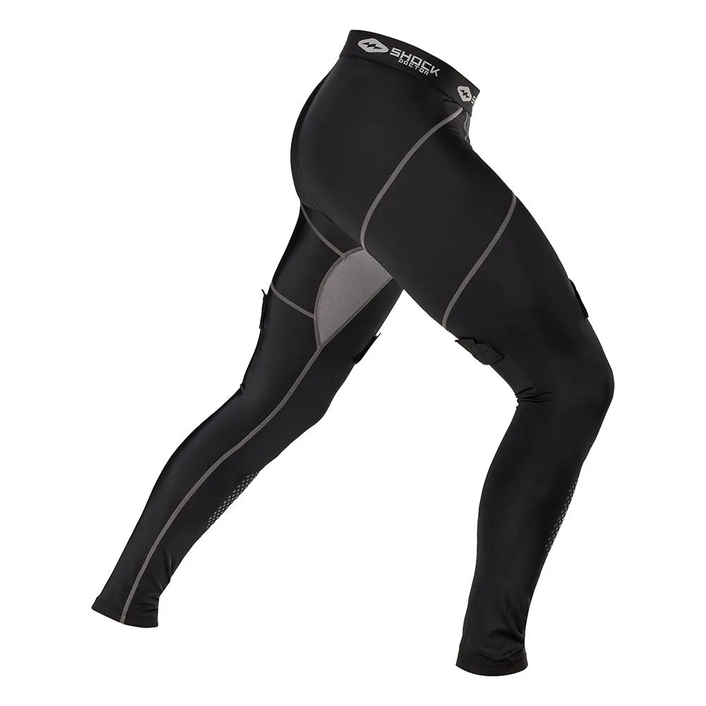 Compression Hockey Pant With BioFlex Cup
