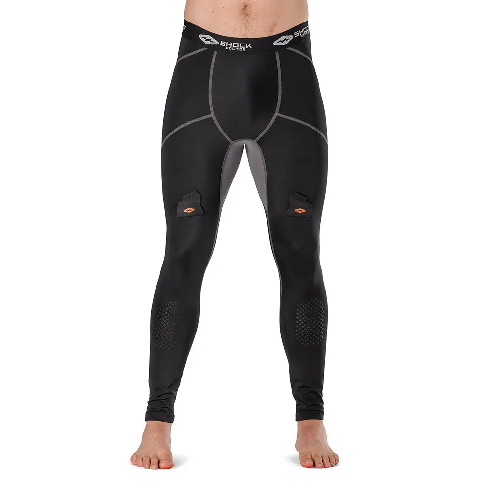 Compression Hockey Pant With BioFlex Cup