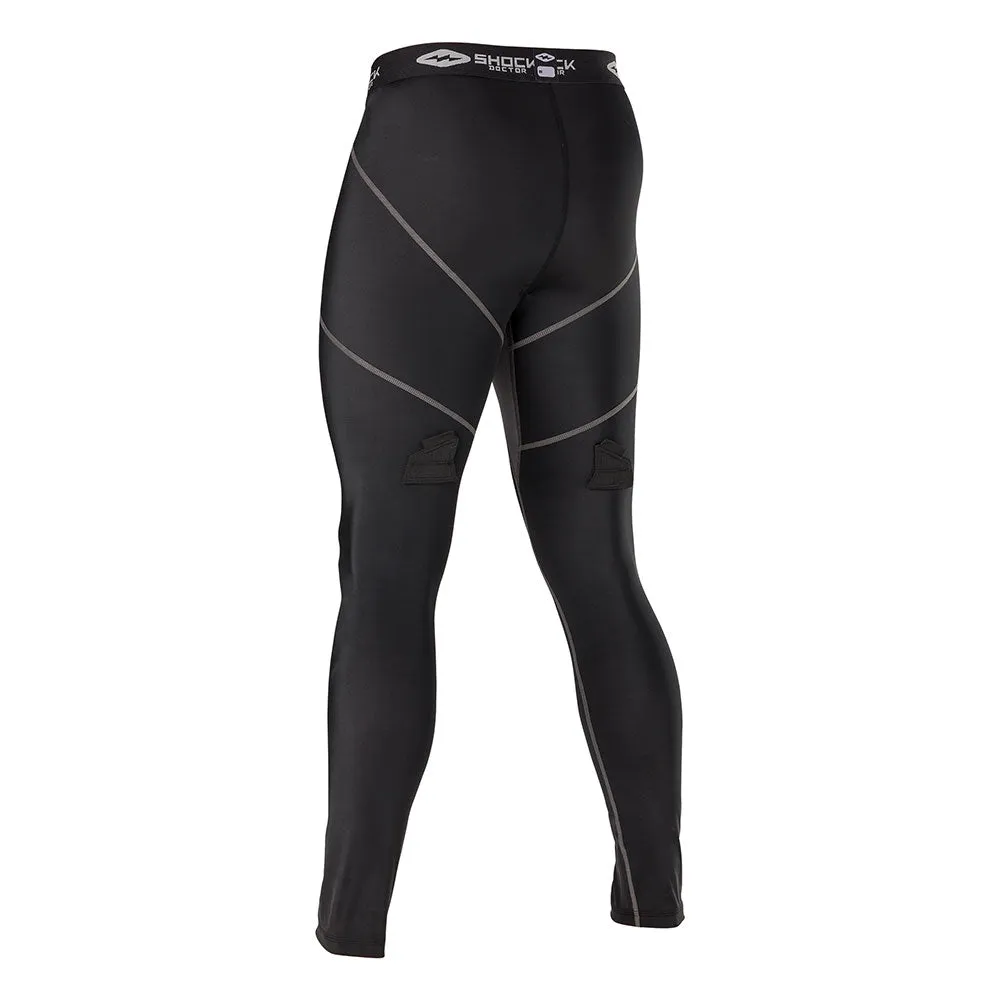 Compression Hockey Pant With BioFlex Cup