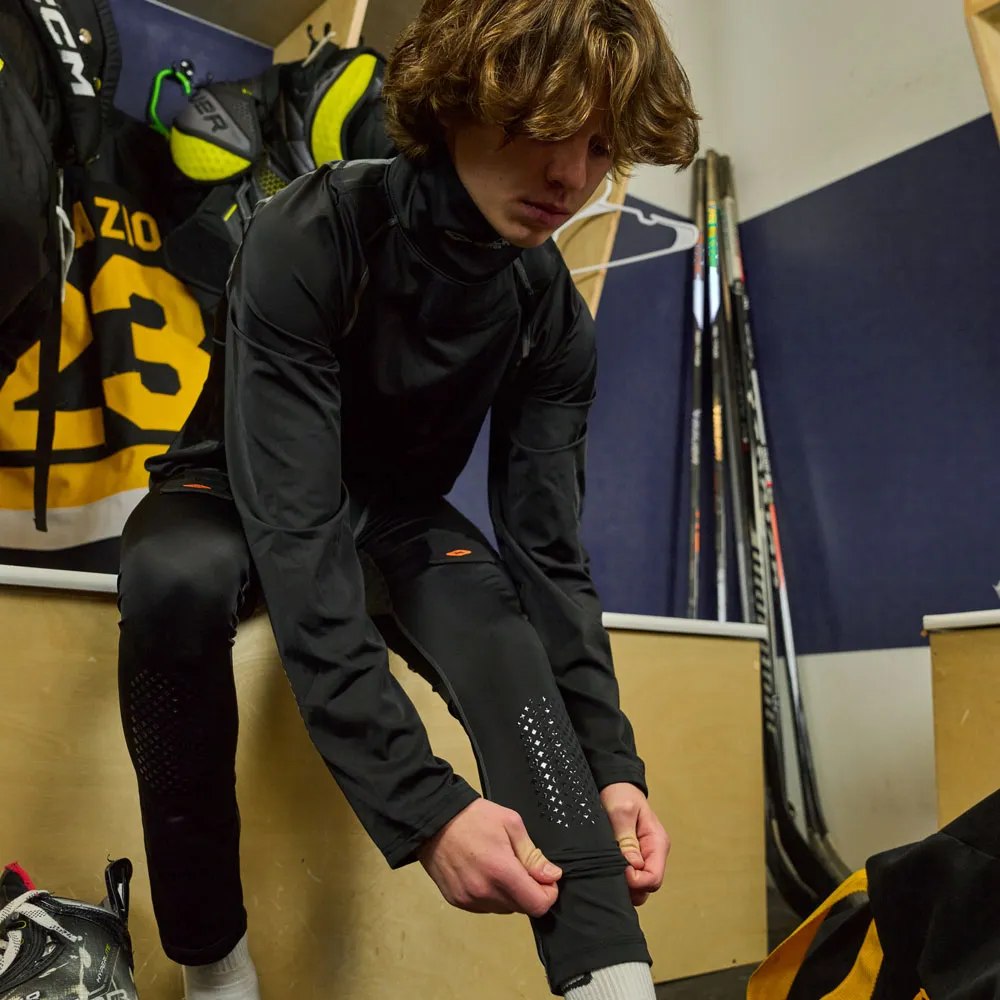 Compression Hockey Pant With BioFlex Cup