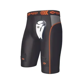 Compression Hockey Short with Bio-Flex Cup
