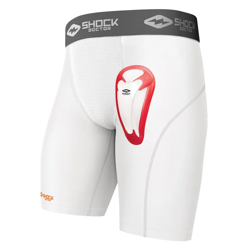 Core Compression Short with Bio-Flex Cup