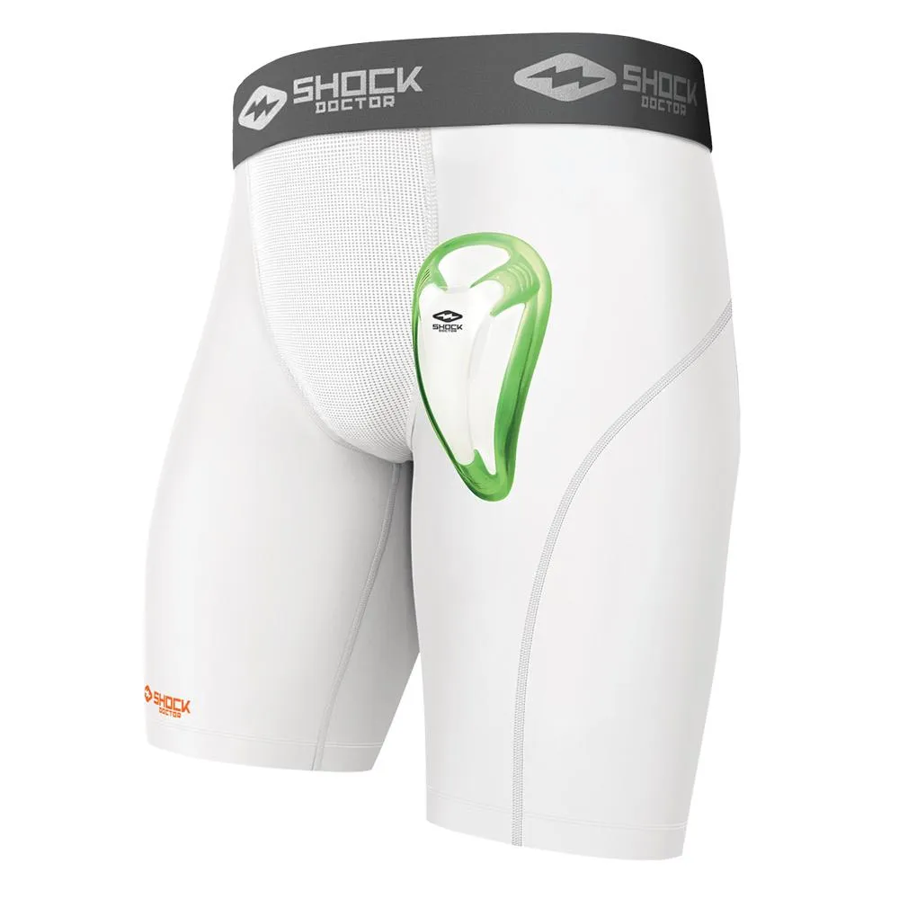 Core Compression Short with Bio-Flex Cup