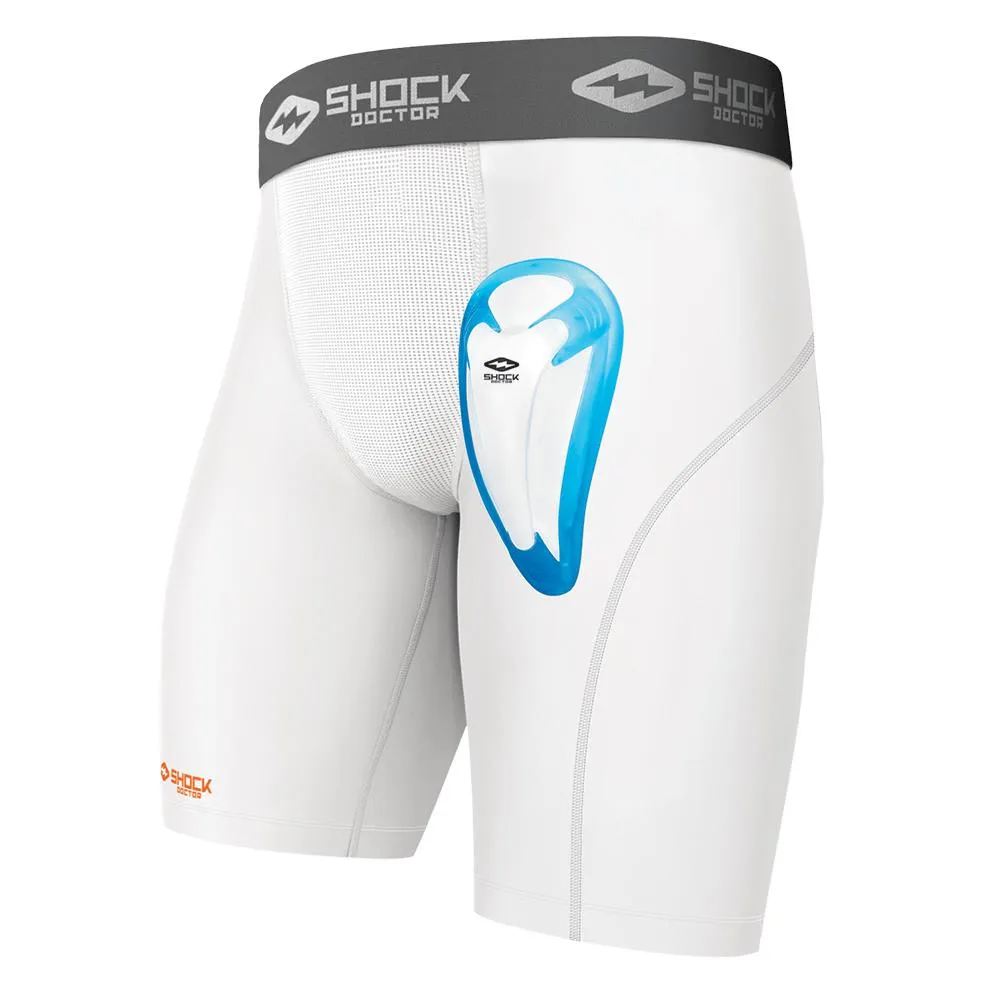 Core Compression Short with Bio-Flex Cup