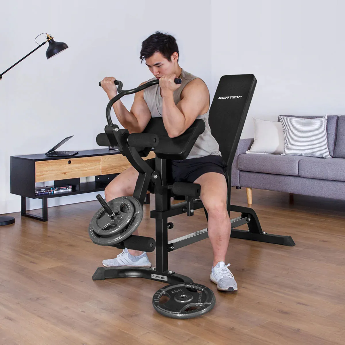 CORTEX BN-11 FID Bench