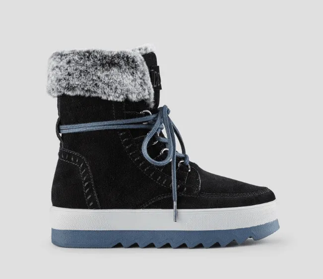 Cougar Women's Vanetta Suede Waterproof Winter Boot
