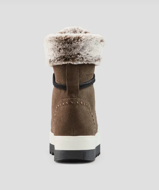 Cougar Women's Vanetta Suede Waterproof Winter Boot