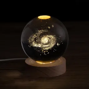 Crystal Space Lamp