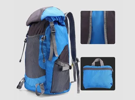 FitVille Packable Light Backpack