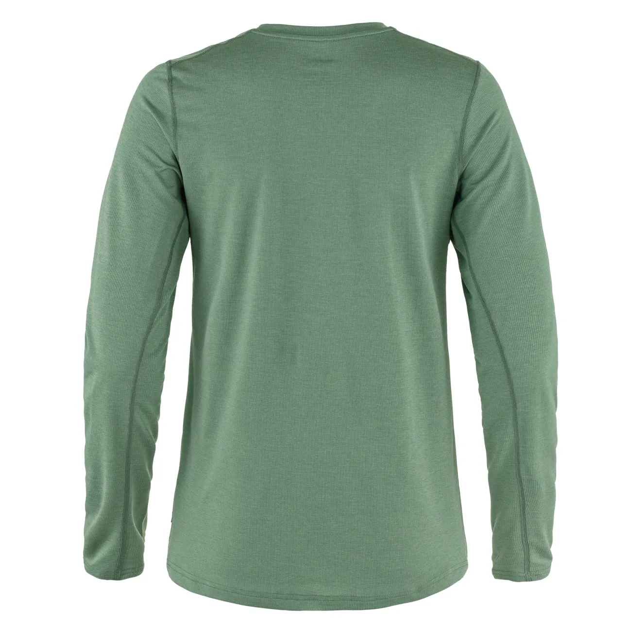 Fjallraven Womens Abisko Day Hike LS Patina Green