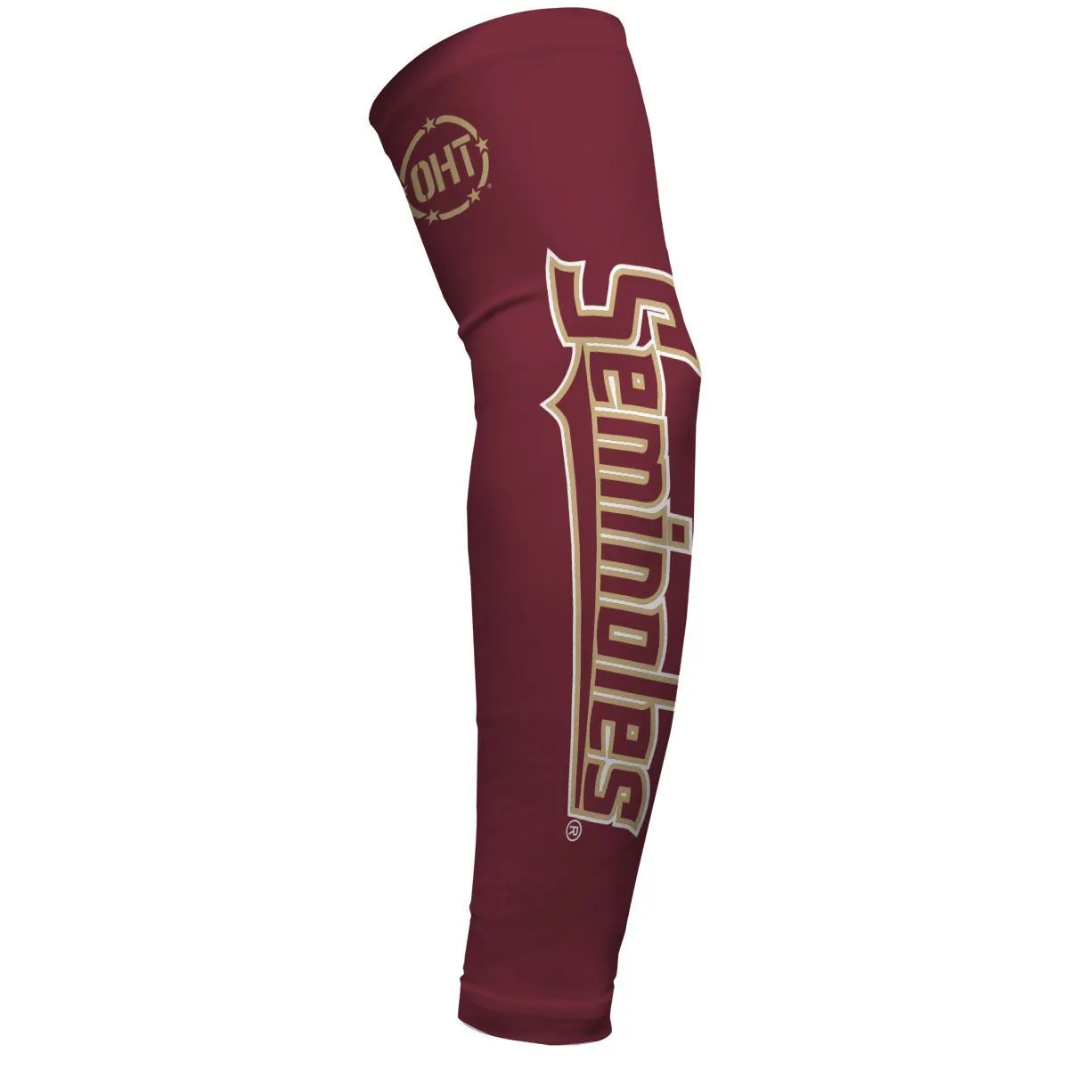 Florida State University Letters Arm sleeve
