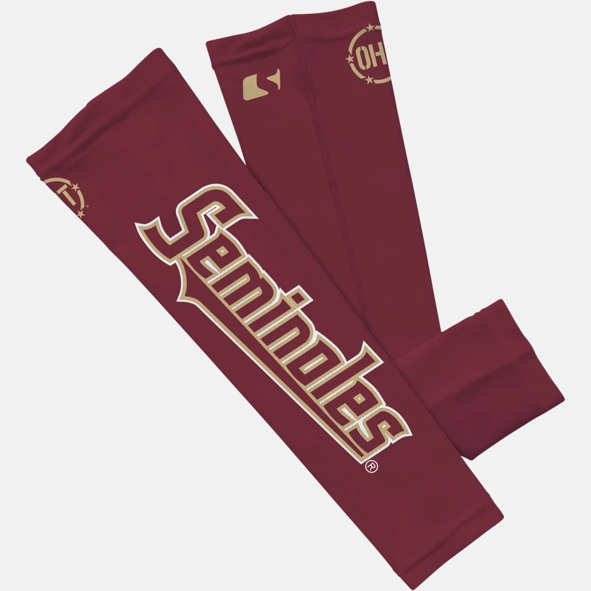 Florida State University Letters Arm sleeve