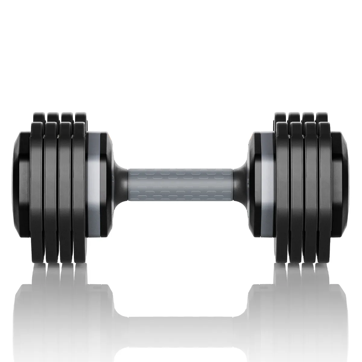 FLYBIRD Quick Adjustable Dumbbell Weight Set  | 25LBS