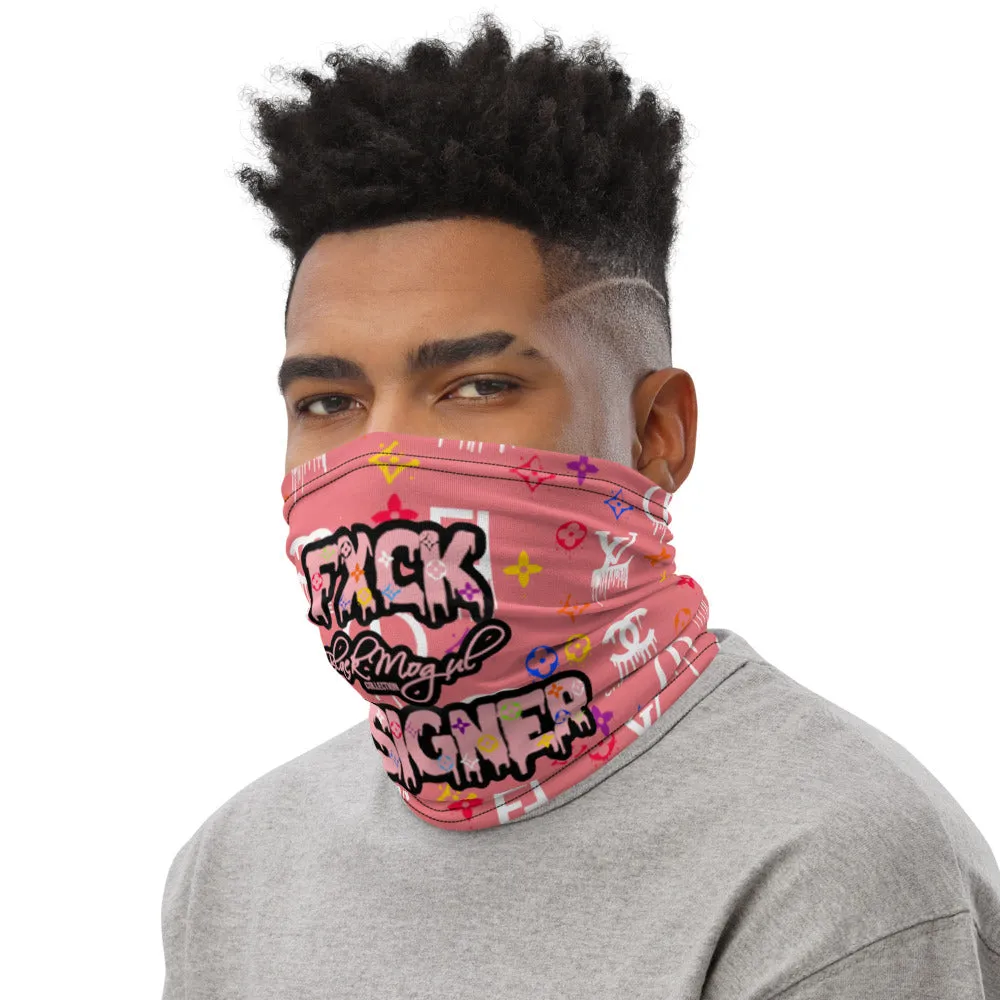 FXCK DESIGNER Neck Gaiter