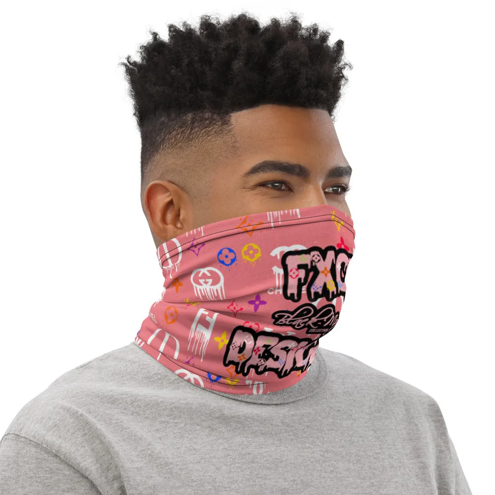 FXCK DESIGNER Neck Gaiter
