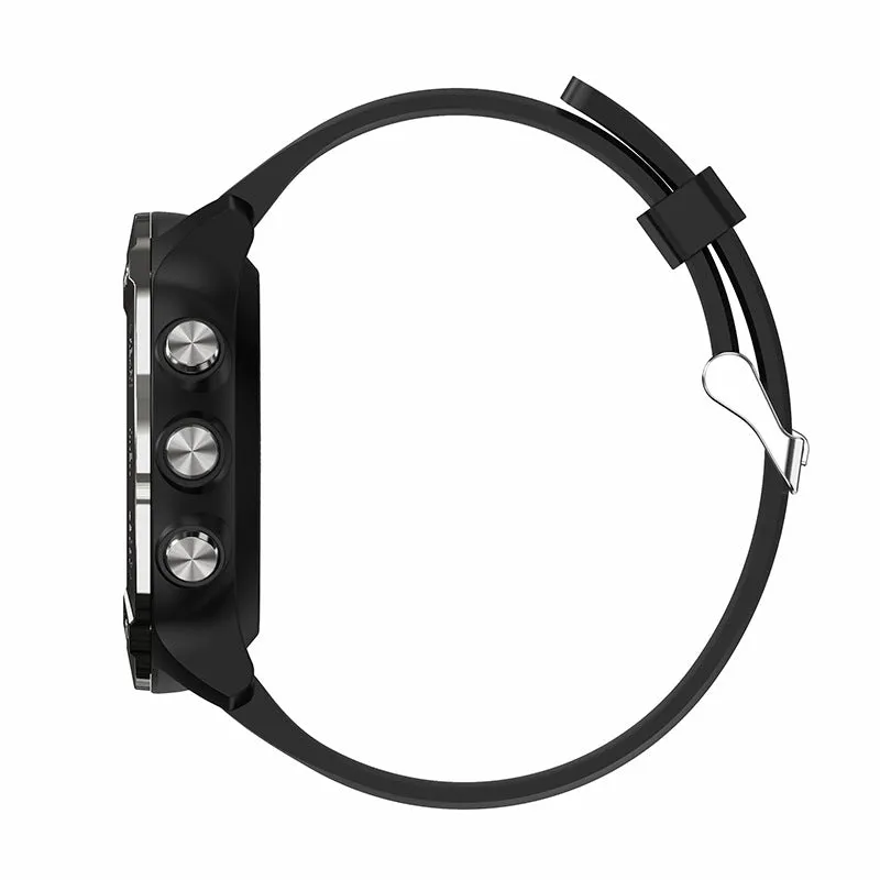 green fashion sports smart watch