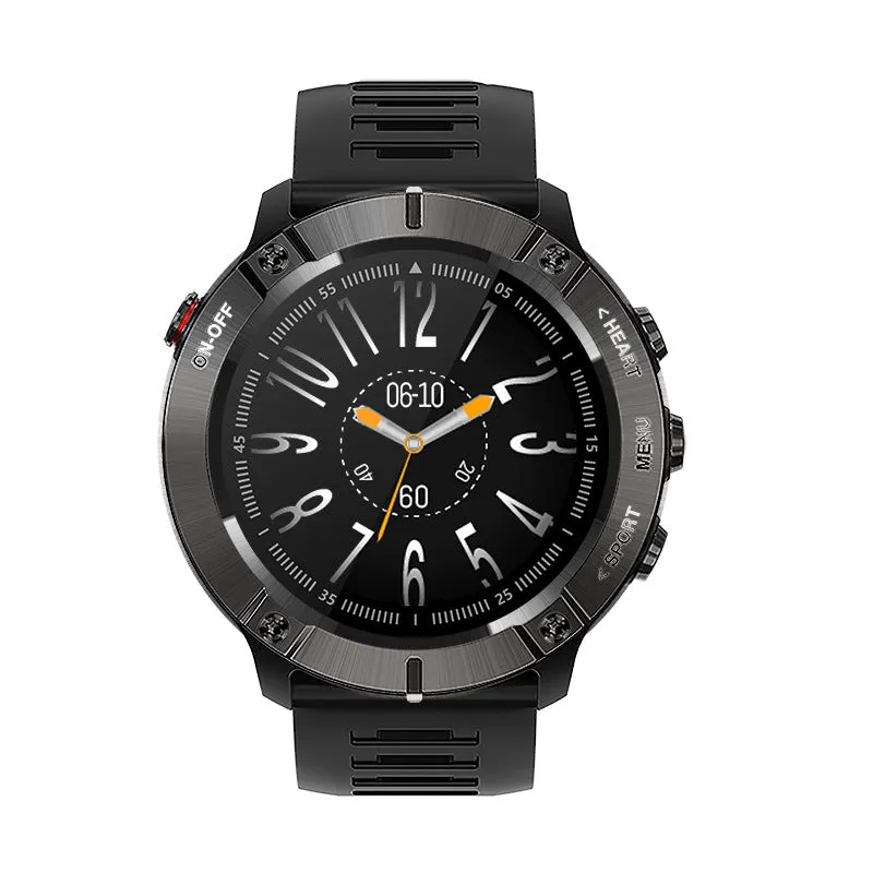 green fashion sports smart watch