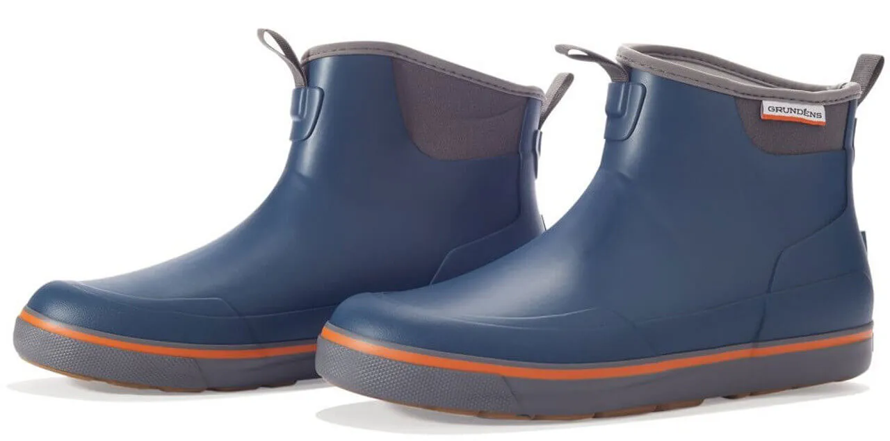 Grundens Deck Boss Ankle Boot