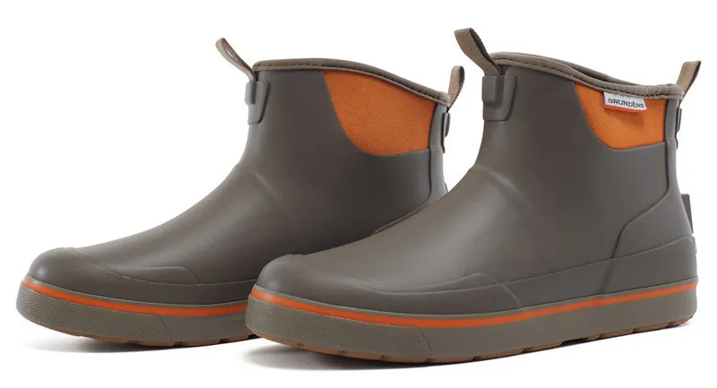 Grundens Deck Boss Ankle Boot