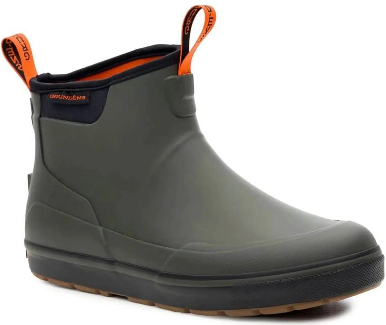 Grundens Deck Boss Ankle Boot