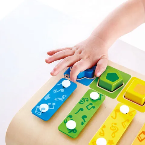 Hape Music Shape Sorter Xylophone
