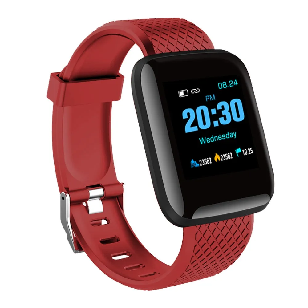 IC58 Waterproof Smart Watch