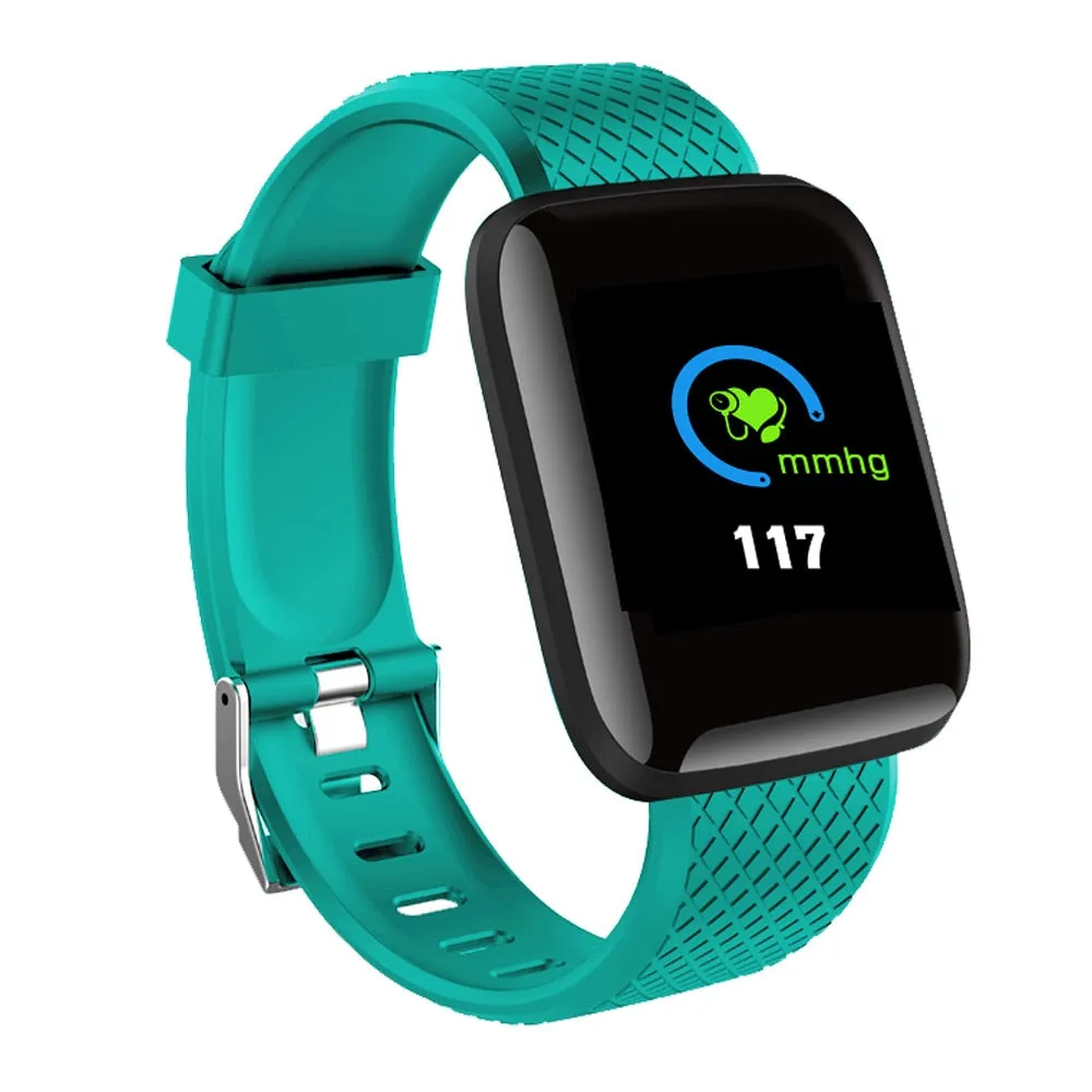 IC58 Waterproof Smart Watch