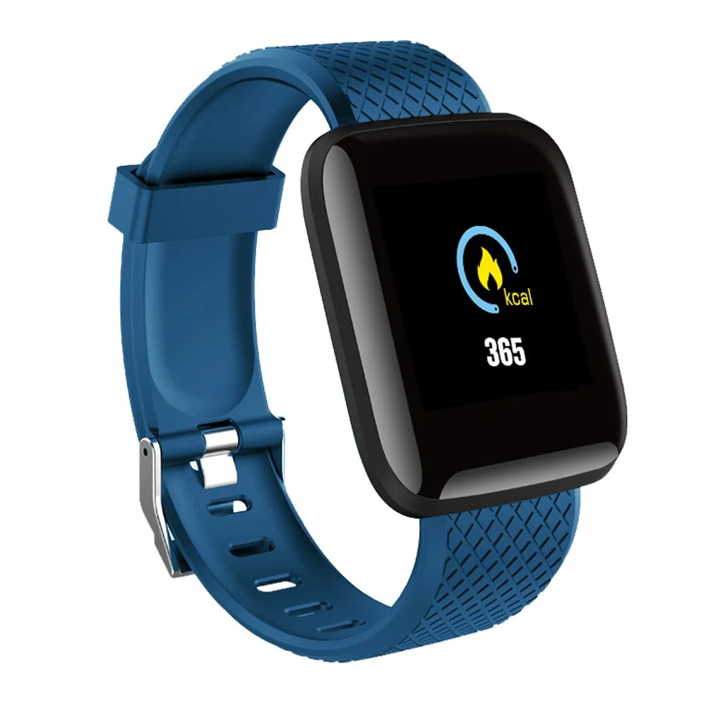 IC58 Waterproof Smart Watch
