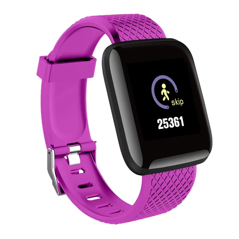 IC58 Waterproof Smart Watch