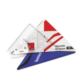 Isomars Adjustable Set Square