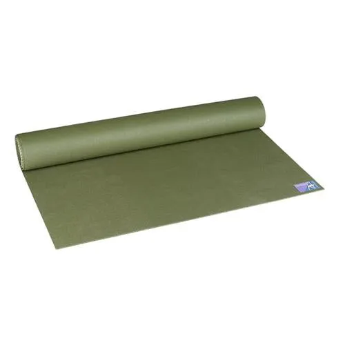 Jade Harmony Natural Rubber Yoga Mat - Long, Extra Wide