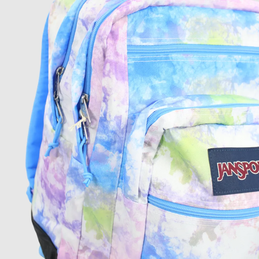 Jansport Batik Wash Cool Student Backpack