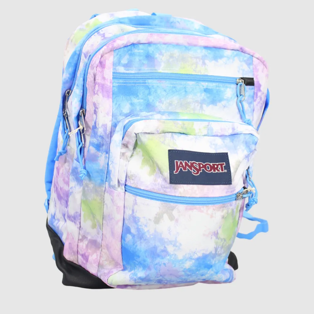 Jansport Batik Wash Cool Student Backpack