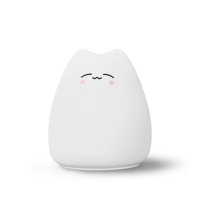 Kawaii Cat Lamp