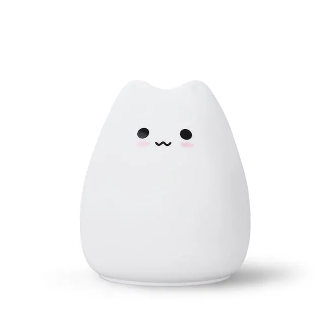 Kawaii Cat Lamp