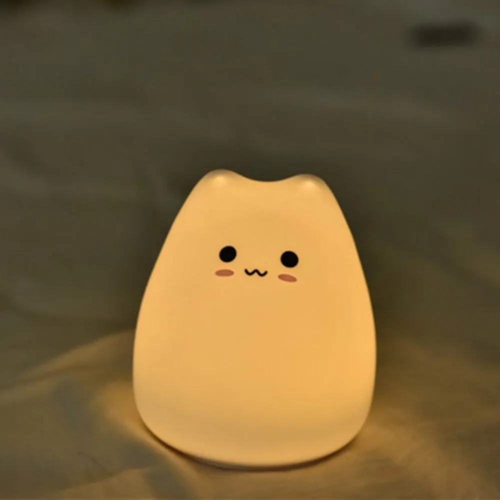 Kawaii Cat Lamp