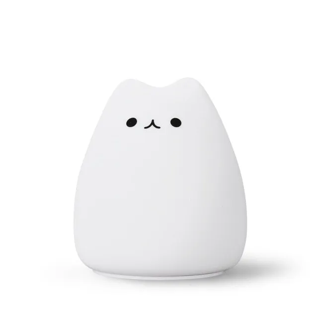 Kawaii Cat Lamp