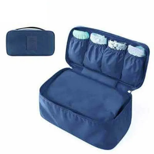 large-capacity fashion cute underwear storage bag