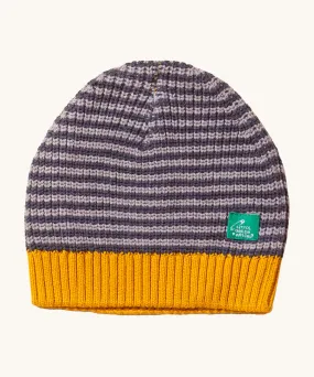 LGR Dreamy Blue Knitted Beanie Hat