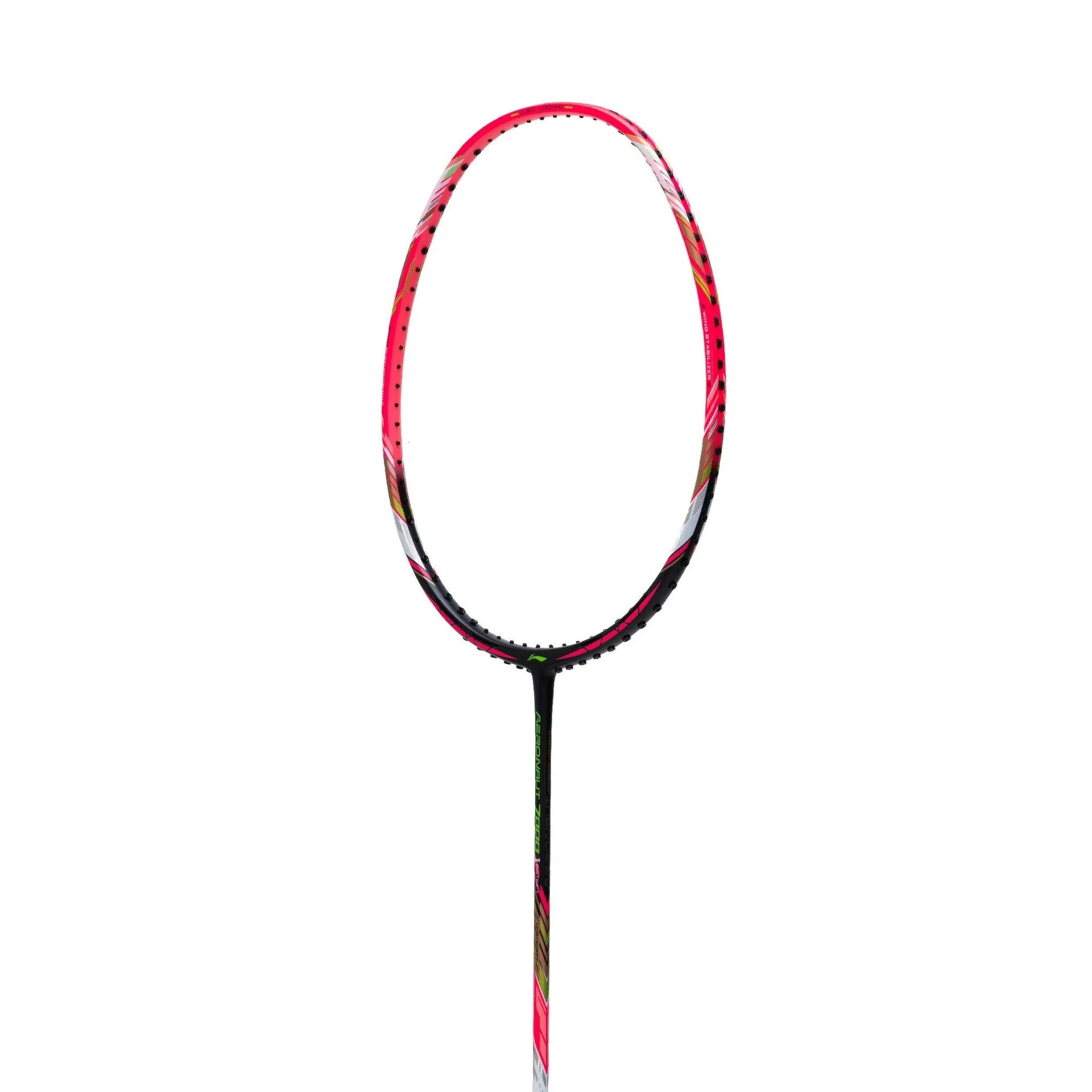 Li-Ning Aeronaut 7000I Instinct Badminton Racquet - Pink
