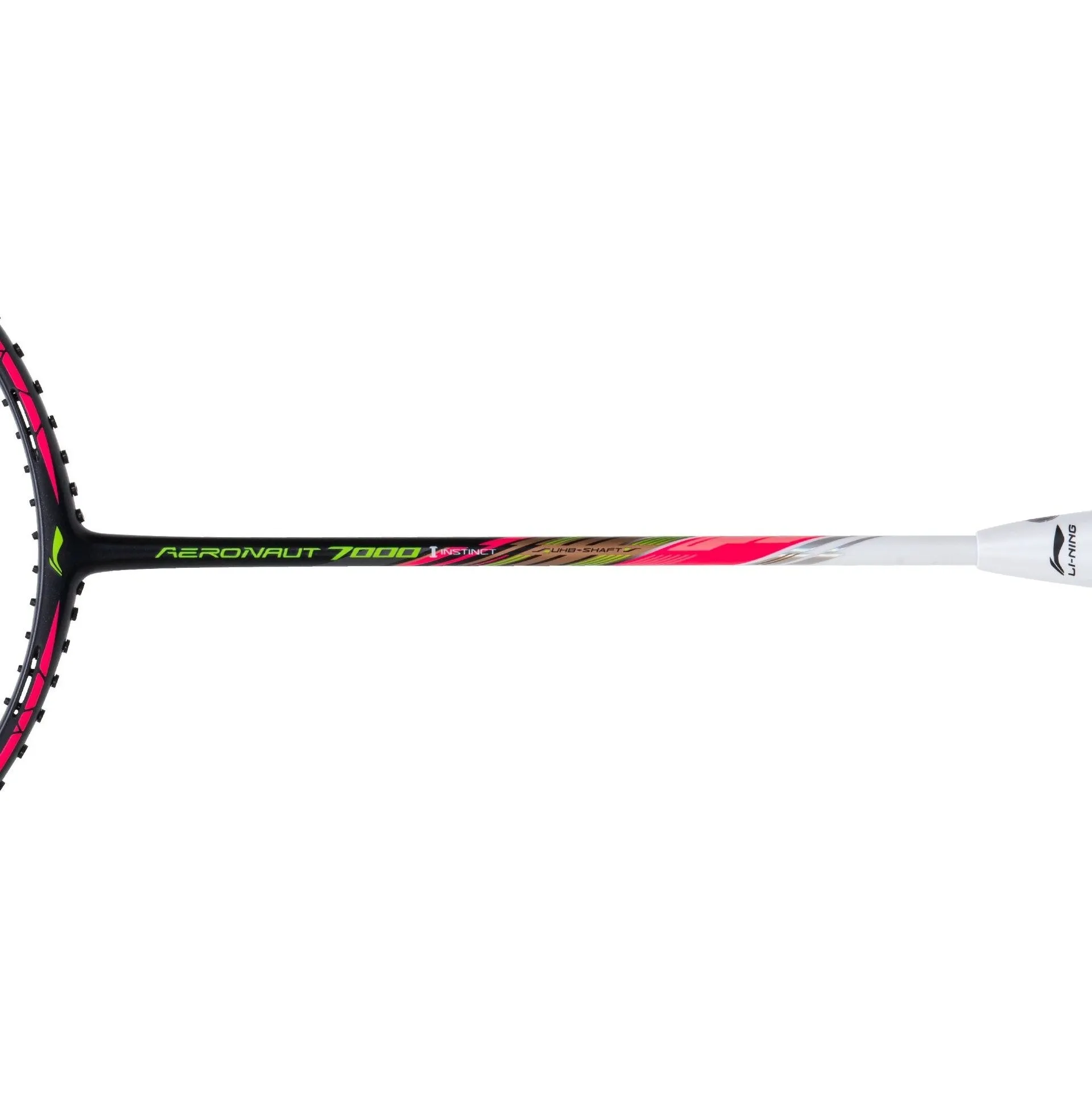 Li-Ning Aeronaut 7000I Instinct Badminton Racquet - Pink