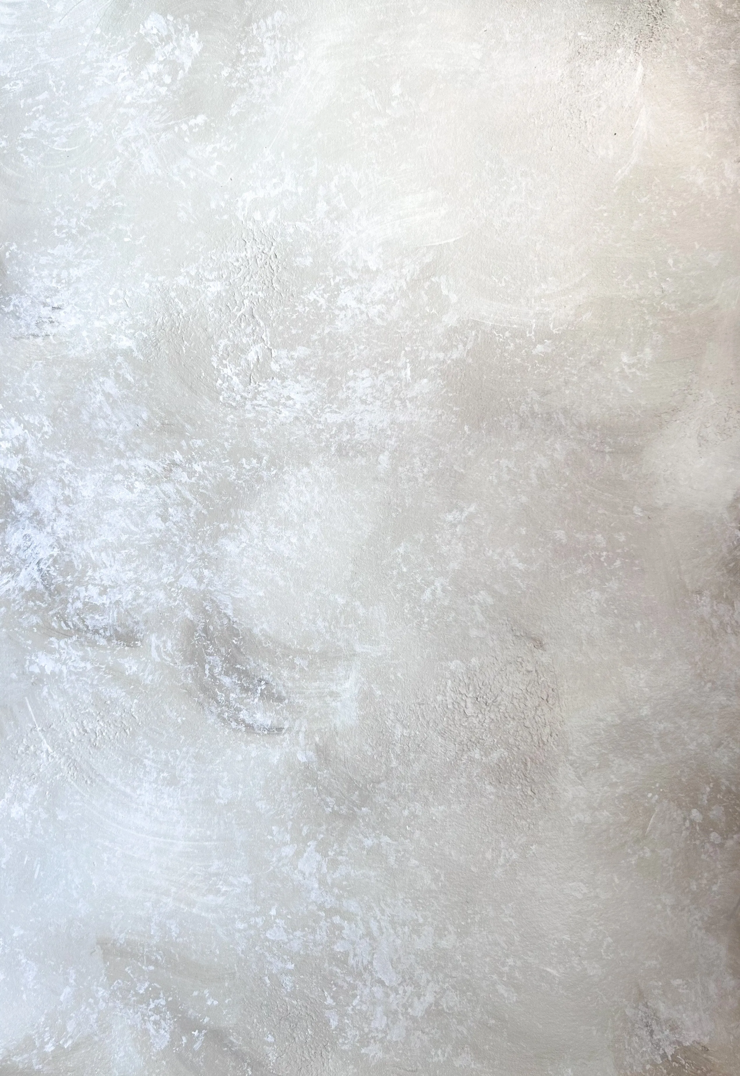 LIMITED EDITION- Hand painted, rollable styling mat for wedding photography|marbled beige