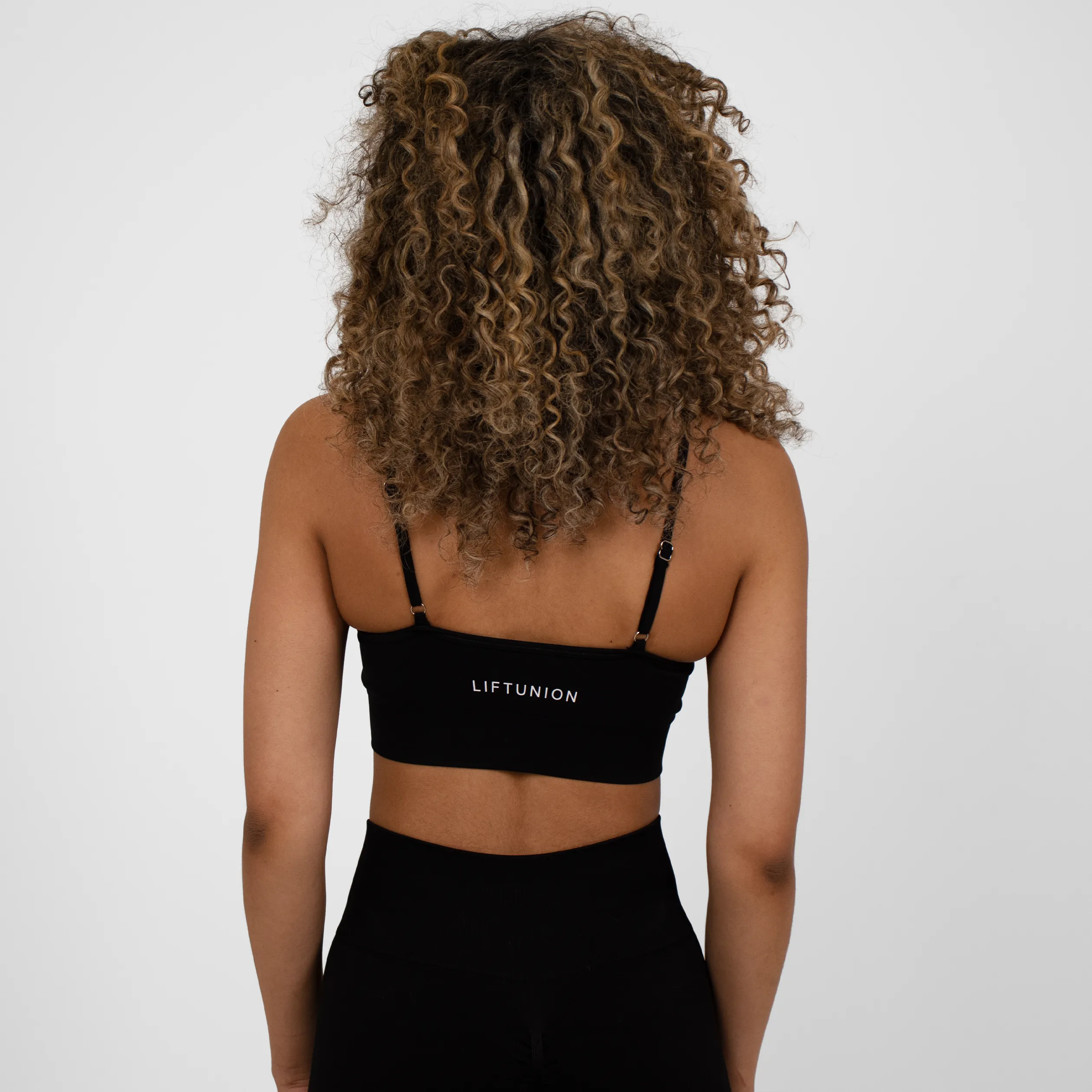 Lure Sports Bra - Black