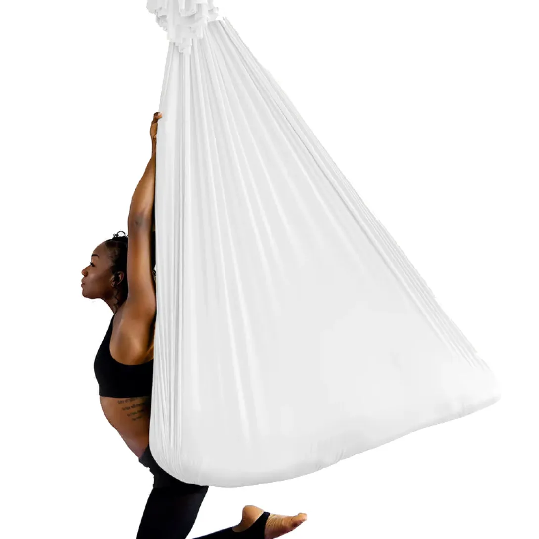 Medium Stretch Nylon Tricot Aerial Fabric - Extended Sizes (USA Shipping Only)